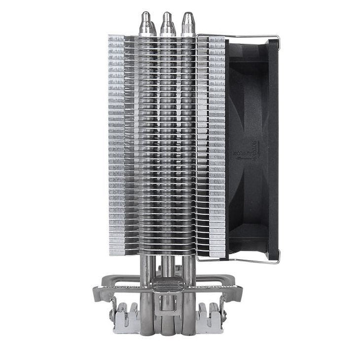 Процесорен охладител Thermaltake Contac 9 9,2 см алуминий, черен