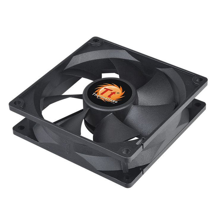 Процесорен охладител Thermaltake Contac 9 9,2 см алуминий, черен