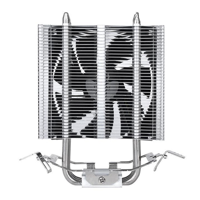 Процесорен охладител Thermaltake Contac 9 9,2 см алуминий, черен