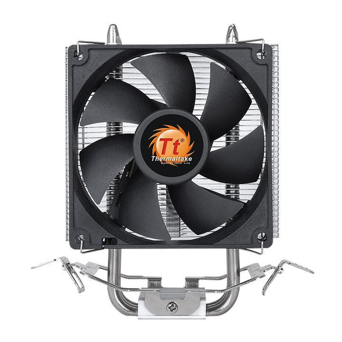 Процесорен охладител Thermaltake Contac 9 9,2 см алуминий, черен
