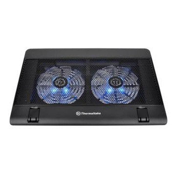 Охлаждаща подложка за лаптоп Thermaltake Massive 14² 43,2 см (17") Черна