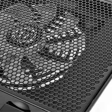 Охлаждаща подложка за лаптоп Thermaltake Massive 14² 43,2 см (17") Черна