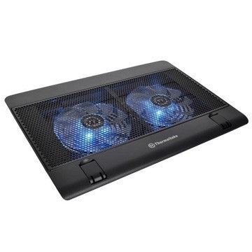 Охлаждаща подложка за лаптоп Thermaltake Massive 14² 43,2 см (17") Черна