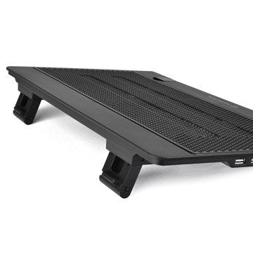 Охлаждаща подложка за лаптоп Thermaltake Massive 14² 43,2 см (17") Черна