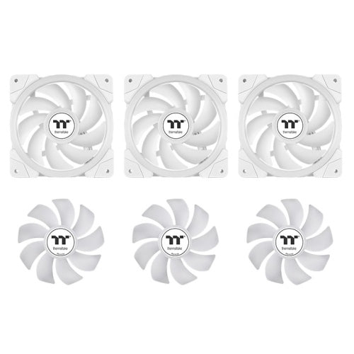 Thermaltake MAGFloe 420 Ultra Snow Edition