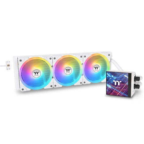 Thermaltake MAGFloe 420 Ultra Snow Edition