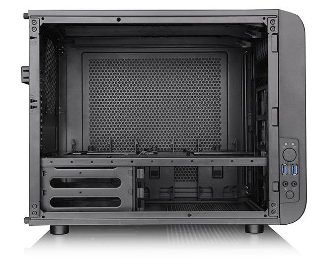 Thermaltake Core V21 Cube Black