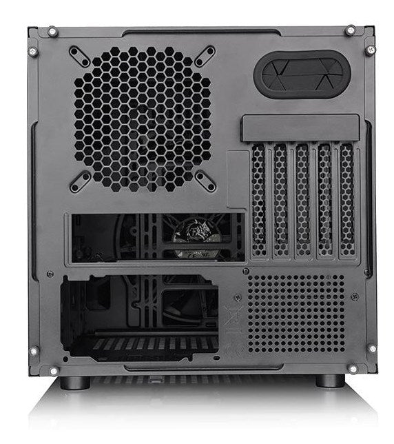Thermaltake Core V21 Cube Black