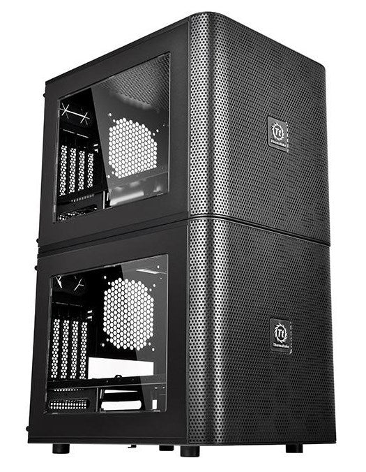 Thermaltake Core V21 Cube Black