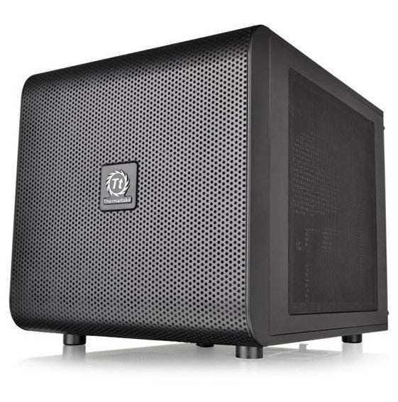 Thermaltake Core V21 Cube Black
