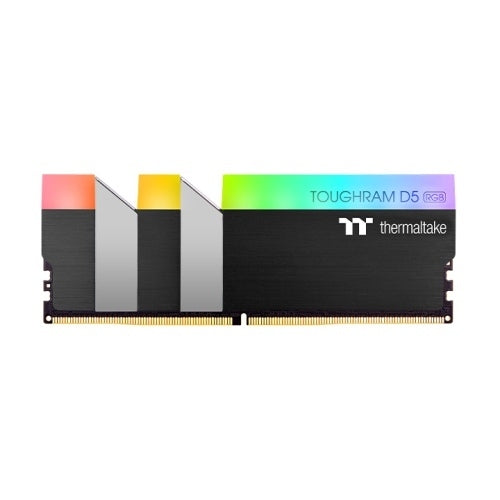 Thermaltake TOUGHRAM RGB 48GB (2x24GB) DDR5 6400MHz U-DIMM черен