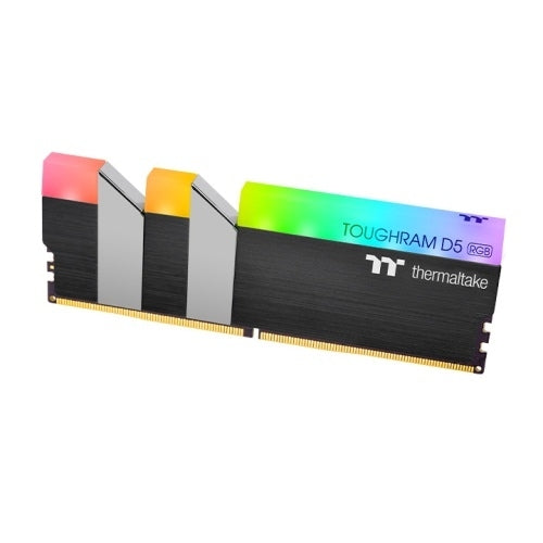 Thermaltake TOUGHRAM RGB 48GB (2x24GB) DDR5 6400MHz U-DIMM черен