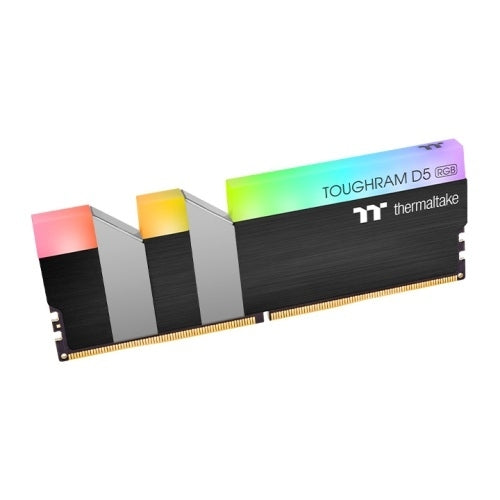 Thermaltake TOUGHRAM RGB 48GB (2x24GB) DDR5 6400MHz U-DIMM черен