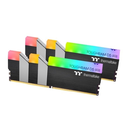 Thermaltake TOUGHRAM RGB 48GB (2x24GB) DDR5 6400MHz U-DIMM черен