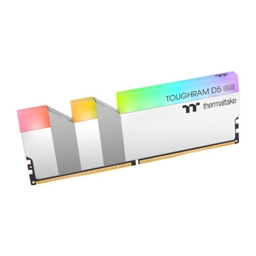 Thermaltake TOUGHRAM RGB 48GB (2x24GB) DDR5 6400MHz U-DIMM бял