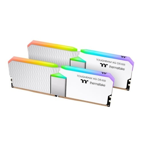 Thermaltake TOUGHRAM XG RGB 48GB (2x24GB) DDR5 7200MHz U-DIMM бял