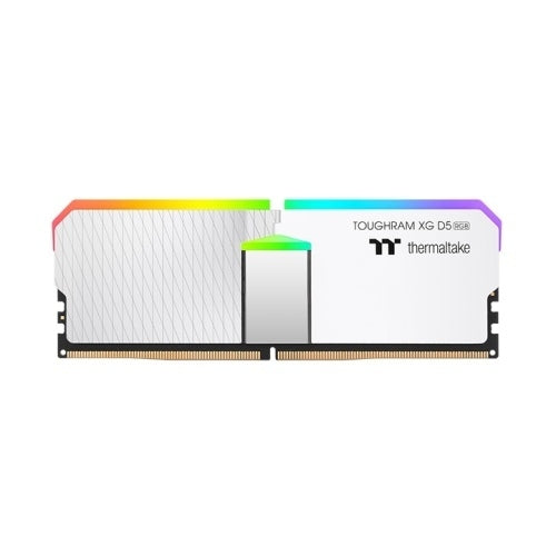 Thermaltake TOUGHRAM XG RGB 48GB (2x24GB) DDR5 7200MHz U-DIMM бял