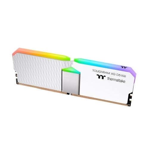 Thermaltake TOUGHRAM XG RGB 48GB (2x24GB) DDR5 7200MHz U-DIMM бял