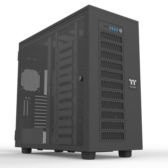 ATX полу-висока кутия THERMALTAKE CA-11B-00F1WN-00