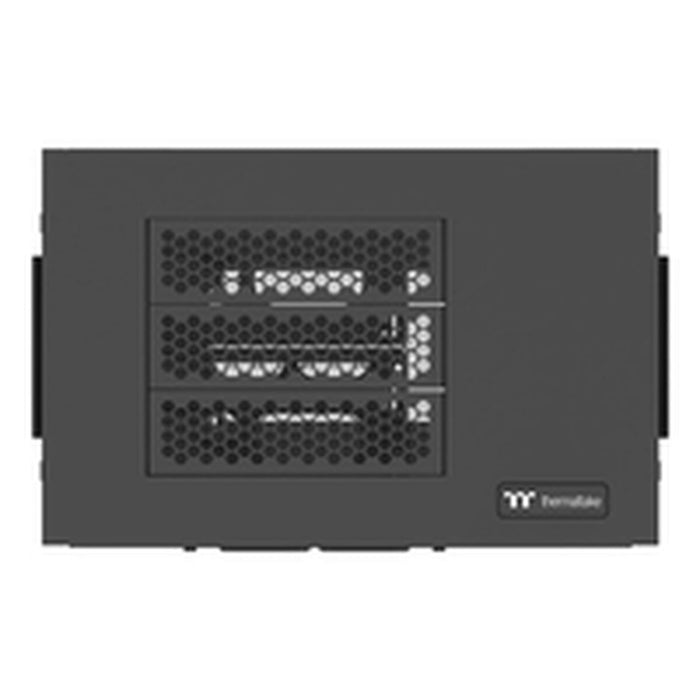 ATX полу-висока кутия THERMALTAKE CA-11C-00D1NN-00 Черен