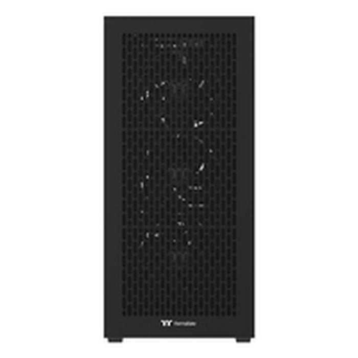ATX полу-висока кутия THERMALTAKE CA-11D-00F1WN-00 Черен