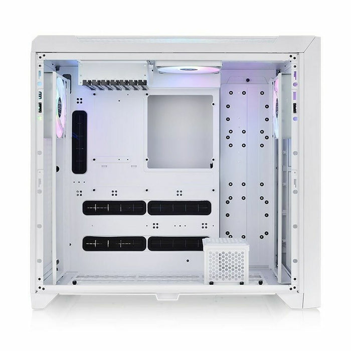 ATX полу-висока кутия THERMALTAKE Бял