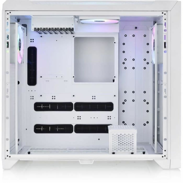 ATX полу-висока кутия THERMALTAKE Бял