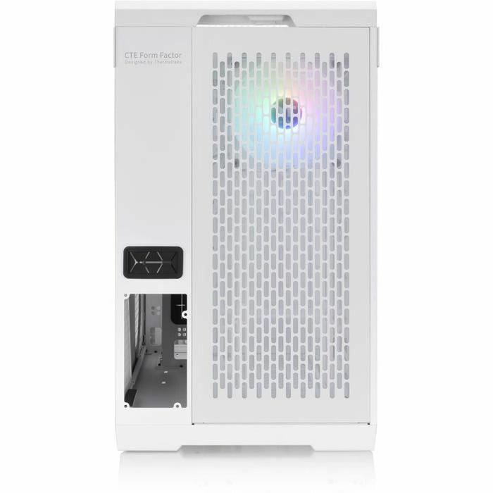 ATX полу-висока кутия THERMALTAKE Бял