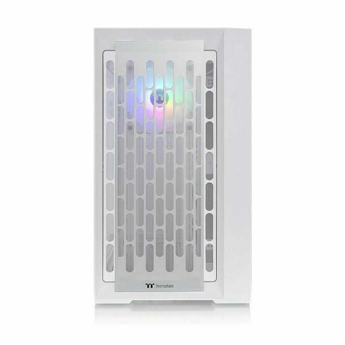 ATX полу-висока кутия THERMALTAKE Бял