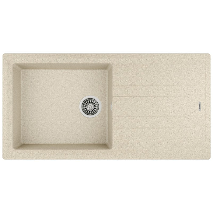 Мивка TEKA STONE 60 L-TG бежова