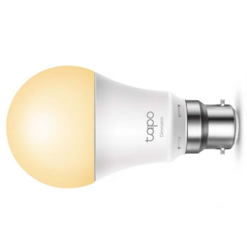 Смарт LED крушка TP-Link L510E, E27, 2700K