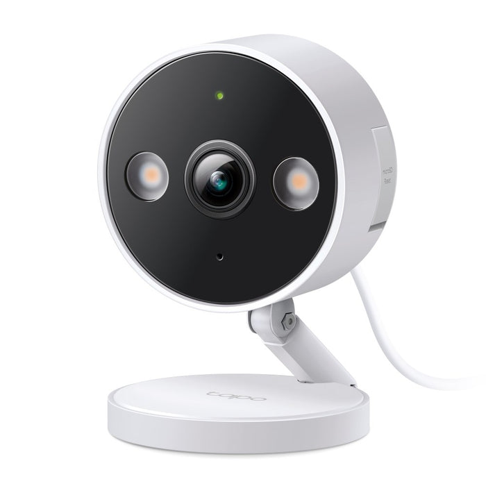 TP-Link Tapo вътрешна/външна Wi-Fi домашна охранителна камера