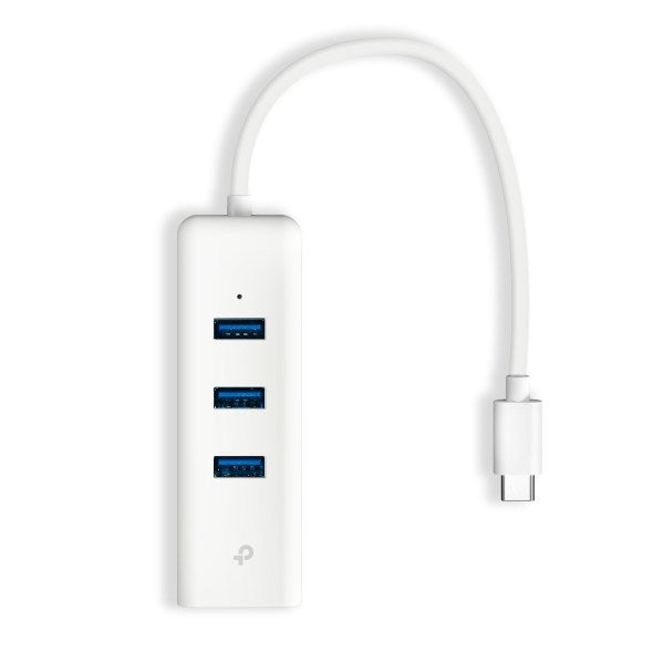 TP-Link UE330C USB-C 3.0 - мрежова карта