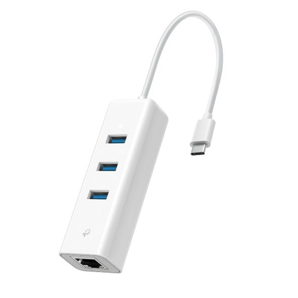 TP-Link UE330C USB-C 3.0 - мрежова карта