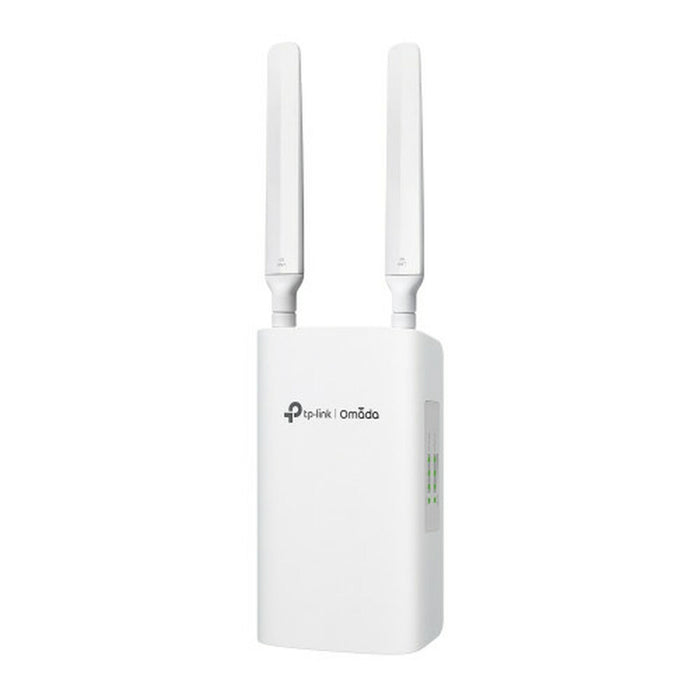 Рутер TP-Link ER703WP-4G-OUTDOOR Бял 4G PoE x 1 Wi-Fi