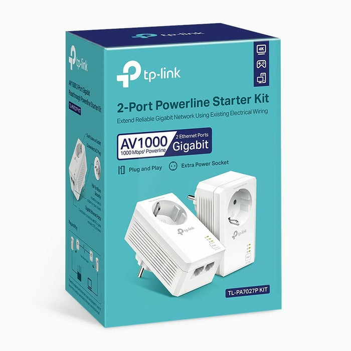Захранване TP-Link TL-PA7027P KIT
