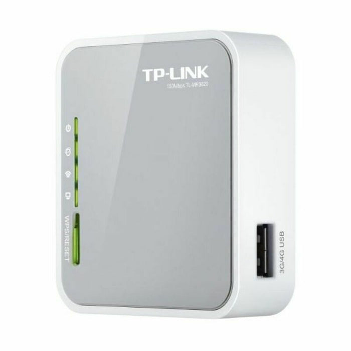 Рутер TP-Link TL-MR3020 V1