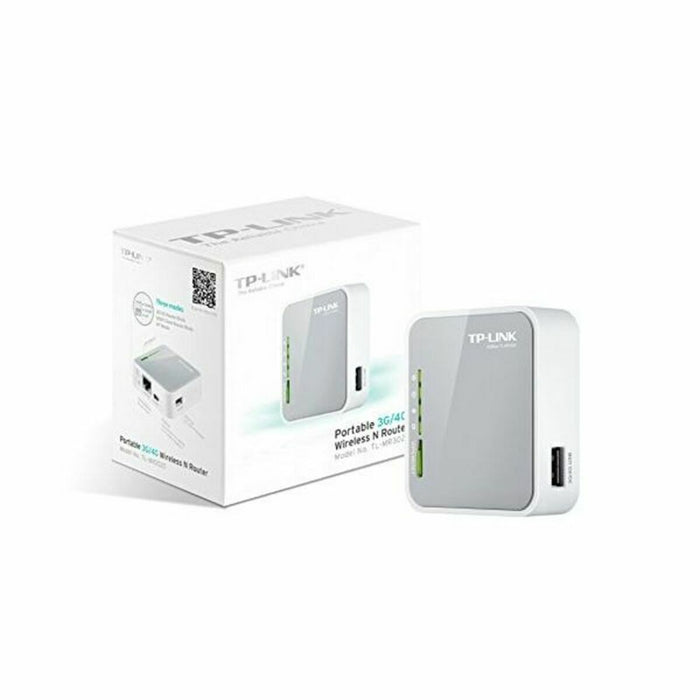Рутер TP-Link TL-MR3020 V1