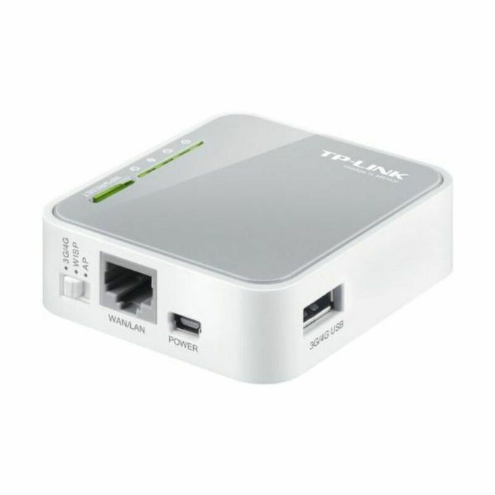 Рутер TP-Link TL-MR3020 V1