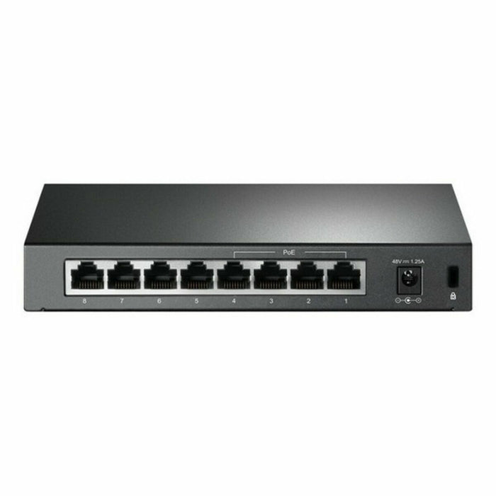 Ключ за десктоп TP-Link TL-SF1008P RJ45 PoE 1.6 Gbps