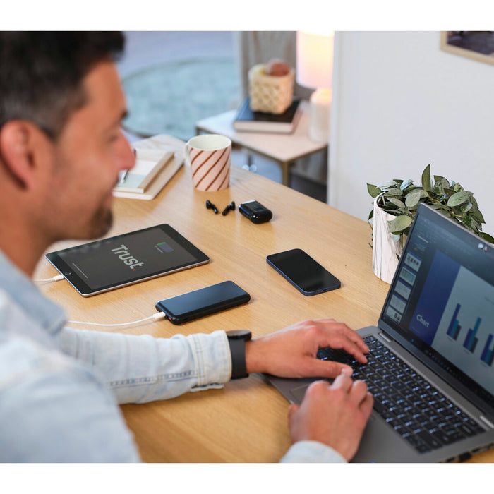 Преносима батерия Powerbank Trust 24879