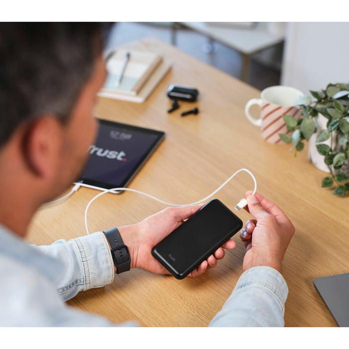 Преносима батерия Powerbank Trust 24879