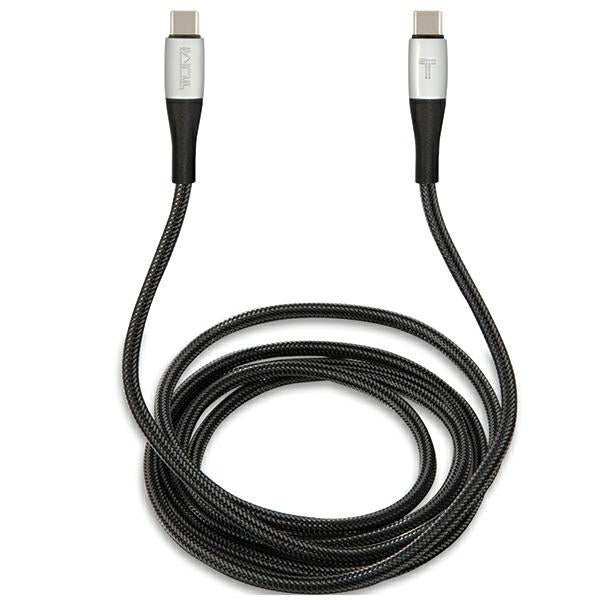 TUMI TUCCSUSBC кабел за зареждане USB-C, черен