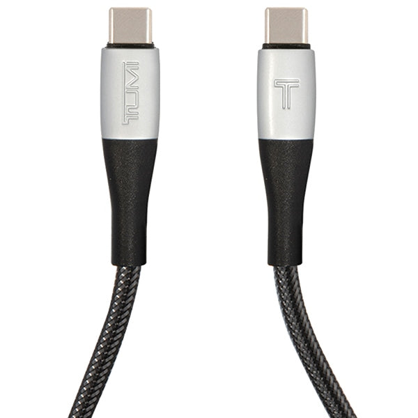 TUMI TUCCSUSBC кабел за зареждане USB-C, черен