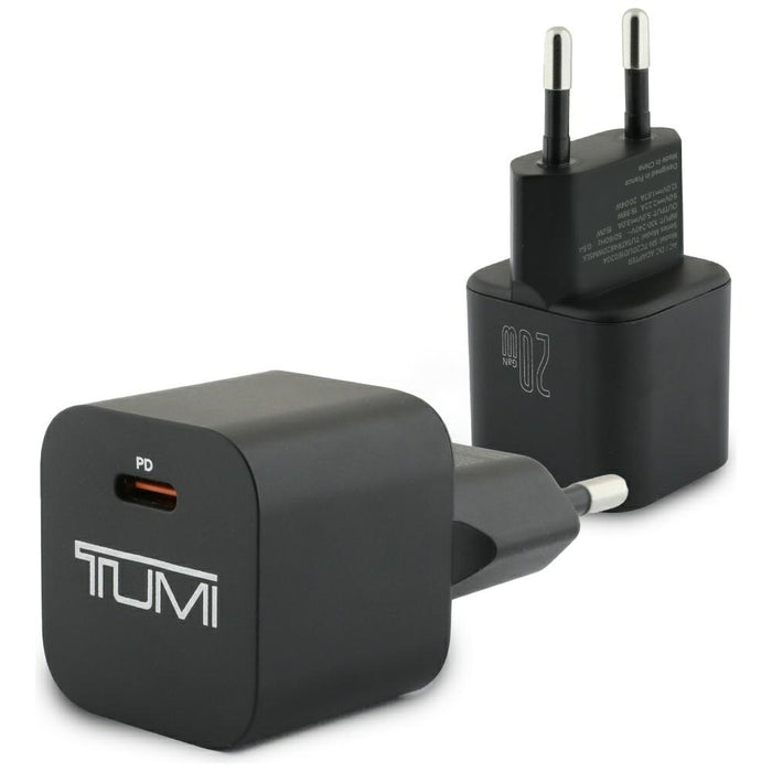 Зарядно Tumi Smart Power 20W, черно