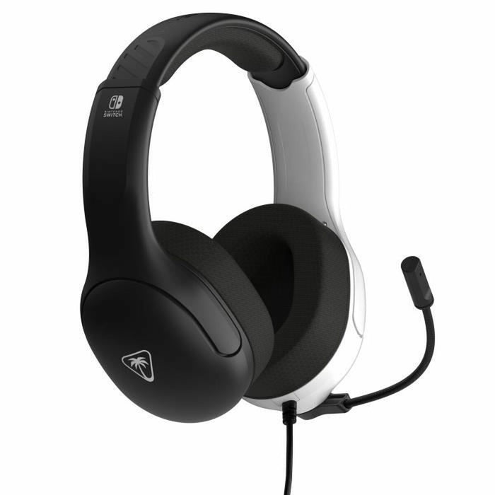 Слушалки Turtle Beach Airlite Fit Бял/Черен