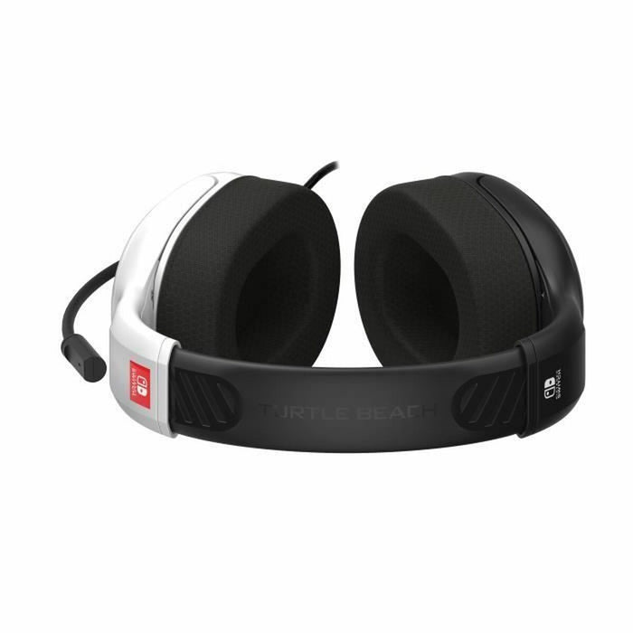 Слушалки Turtle Beach Airlite Fit Бял/Черен
