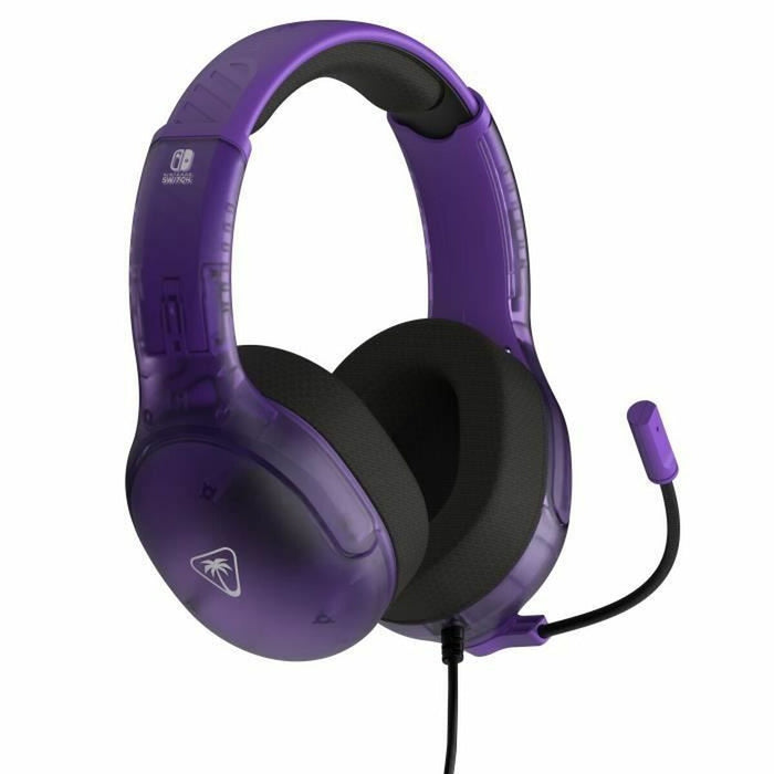 Слушалки Turtle Beach Airlite Fit Лилав