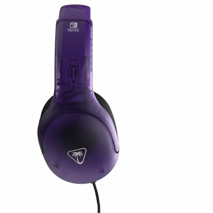 Слушалки Turtle Beach Airlite Fit Лилав