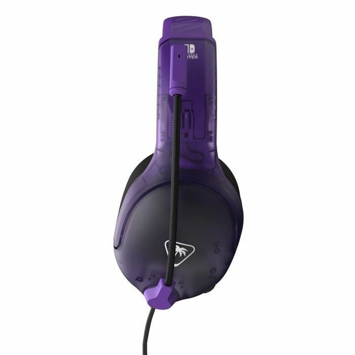 Слушалки Turtle Beach Airlite Fit Лилав